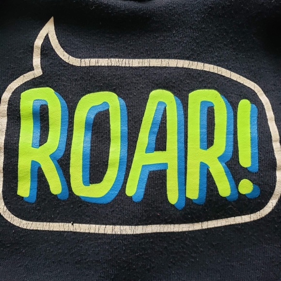 ROAR! hoodie - Picture 4 of 5